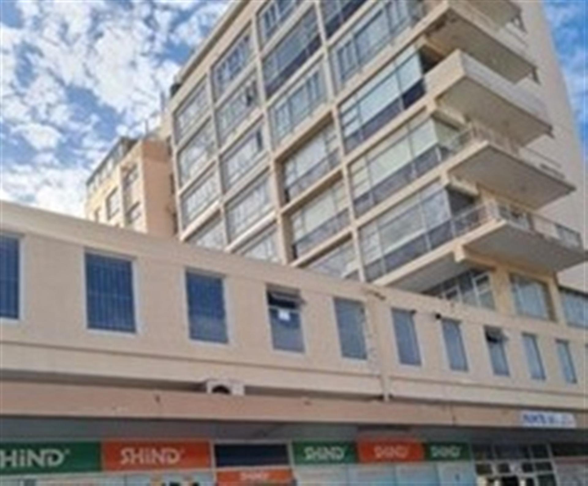 Front View of property in Strand