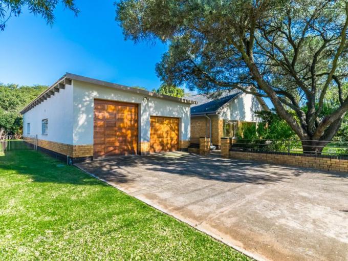 4 Bedroom House for Sale For Sale in Lyttelton Manor MR630