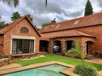 4 Bedroom 3 Bathroom House to Rent for sale in Silver Lakes Golf Estate