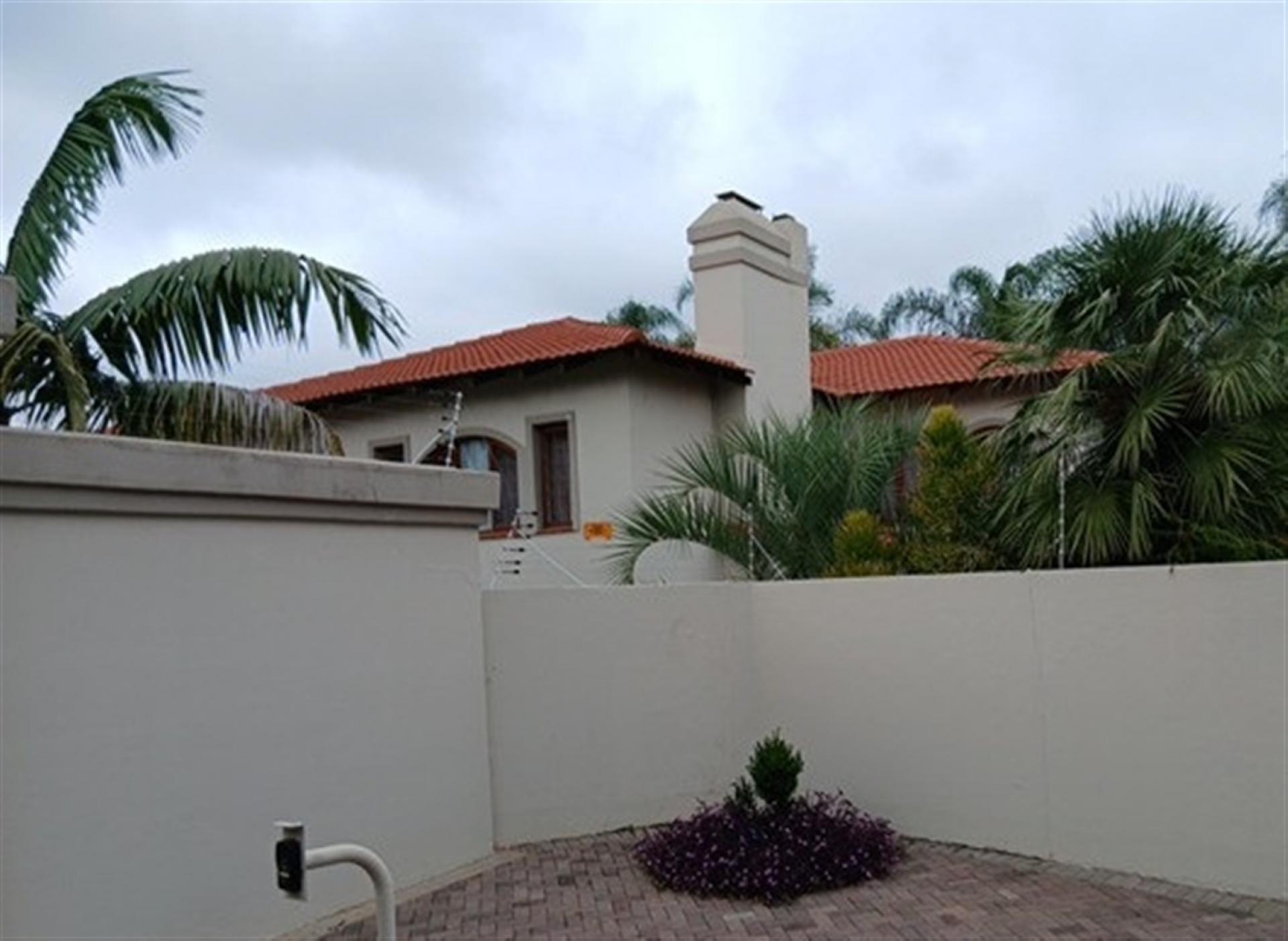 Front View of property in Waterkloof Ridge