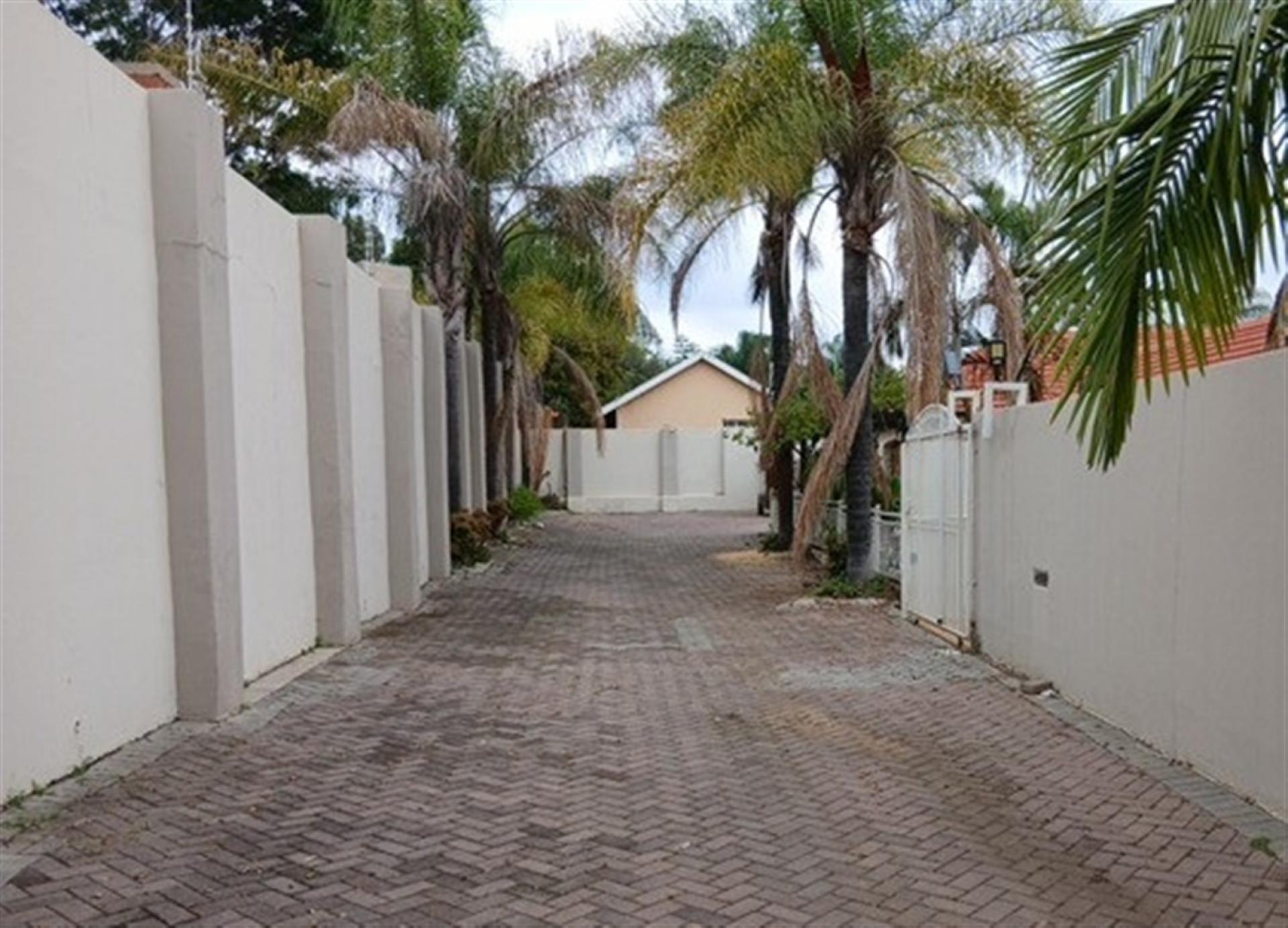 Front View of property in Waterkloof Ridge