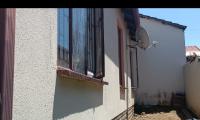 Backyard of property in Duvha Park