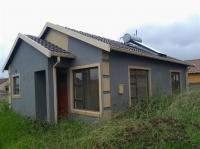 Front View of property in Hlanganani Village