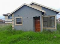 Front View of property in Hlanganani Village