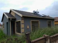 Front View of property in Hlanganani Village