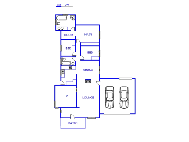 Ground Floor - 206m2 of property for sale in Alveda