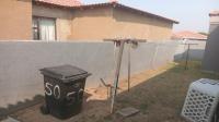 Backyard of property in Alveda