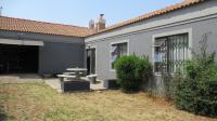Backyard of property in Alveda
