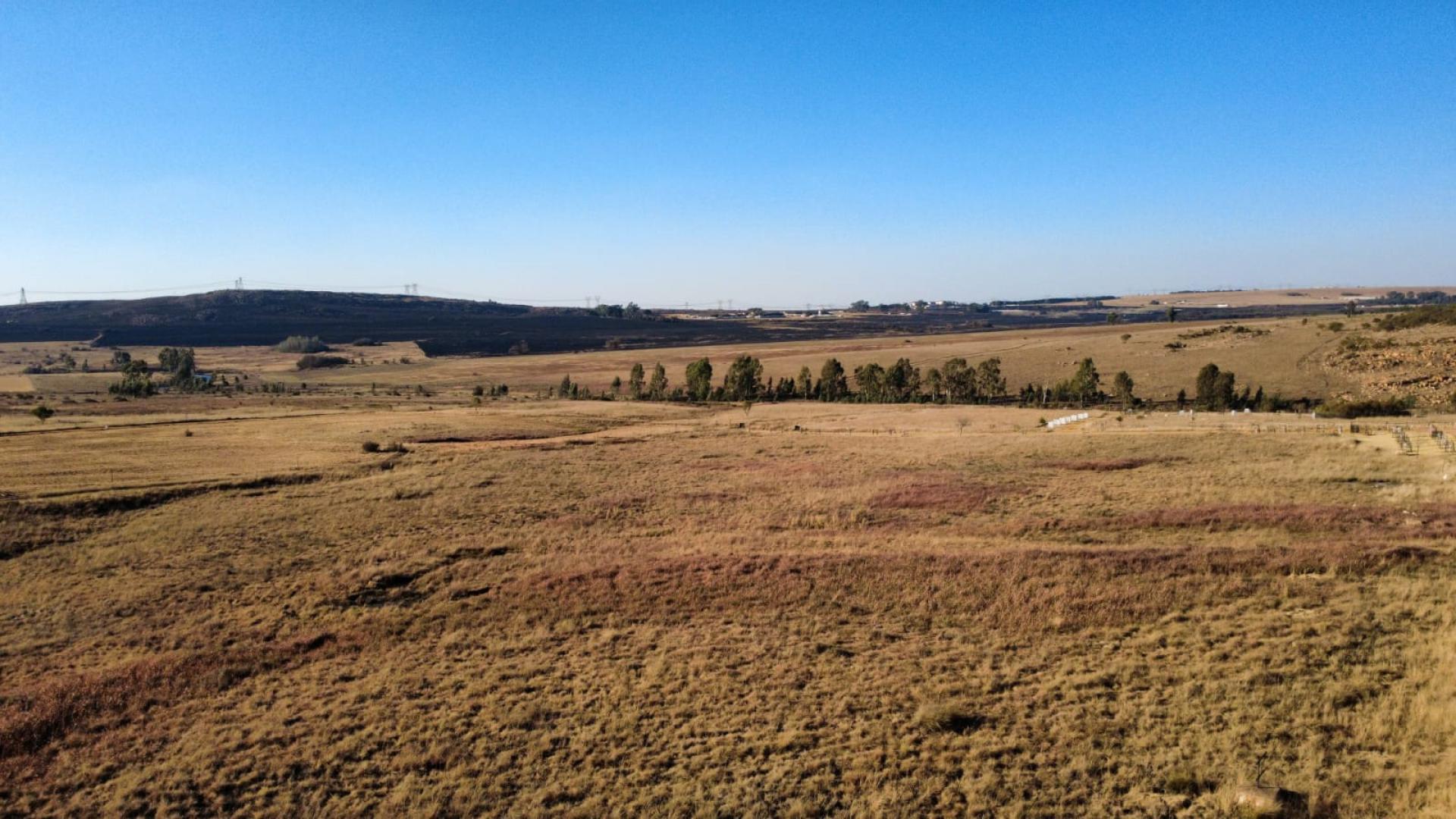 Front View of property in Bronkhorstspruit