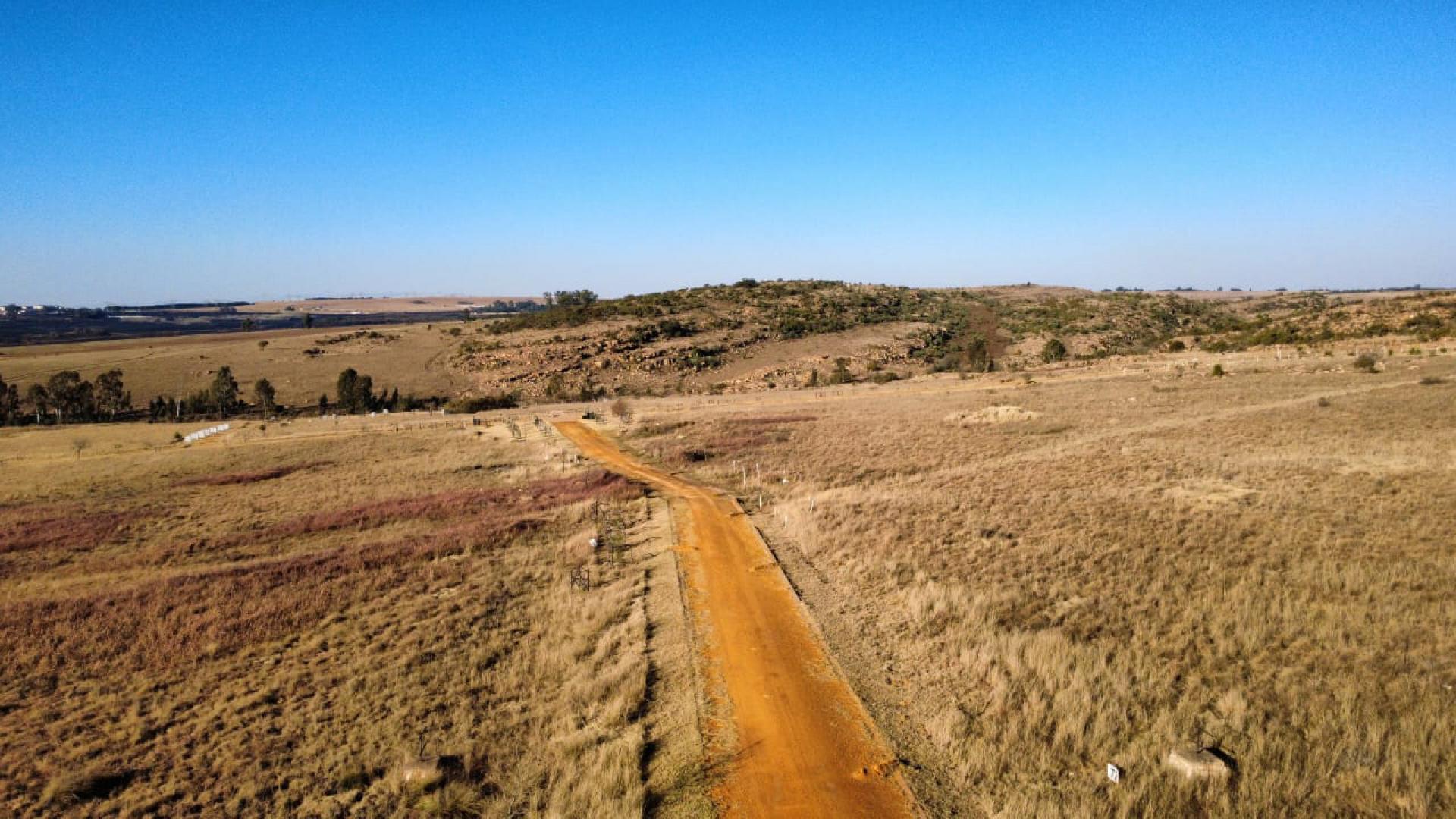 Front View of property in Bronkhorstspruit
