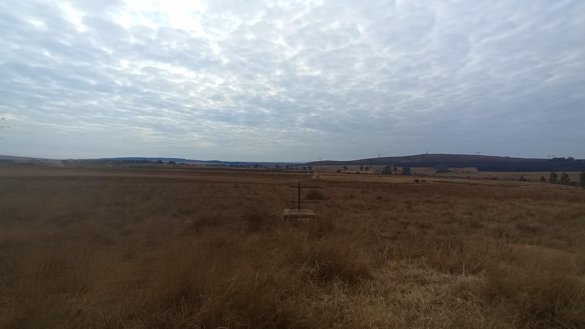 Front View of property in Bronkhorstspruit