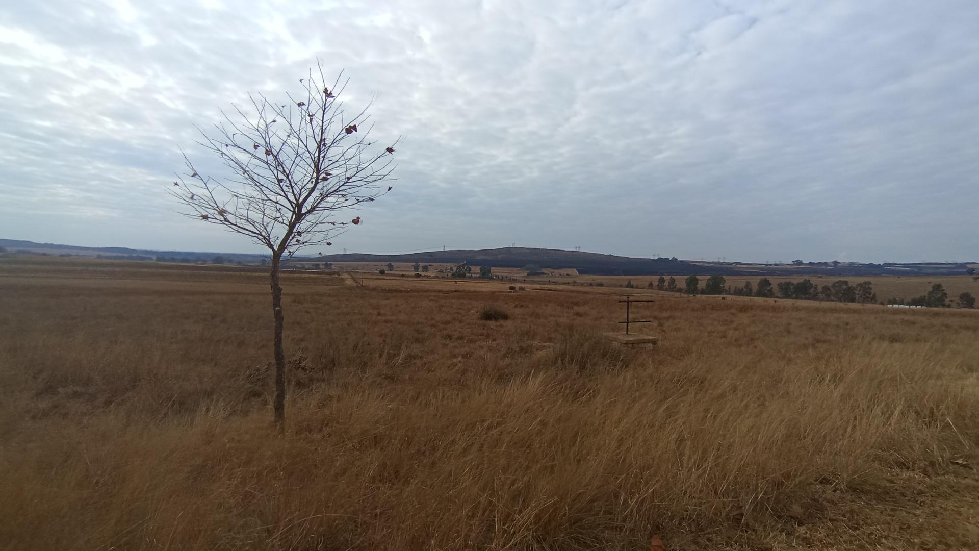 Front View of property in Bronkhorstspruit