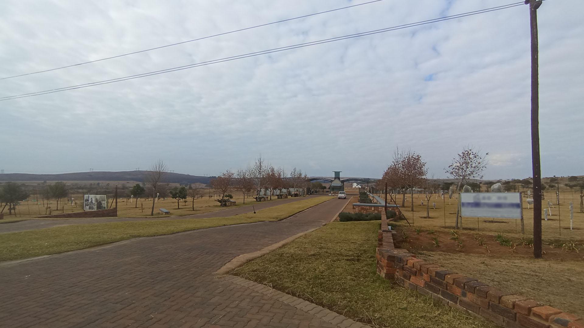 Front View of property in Bronkhorstspruit