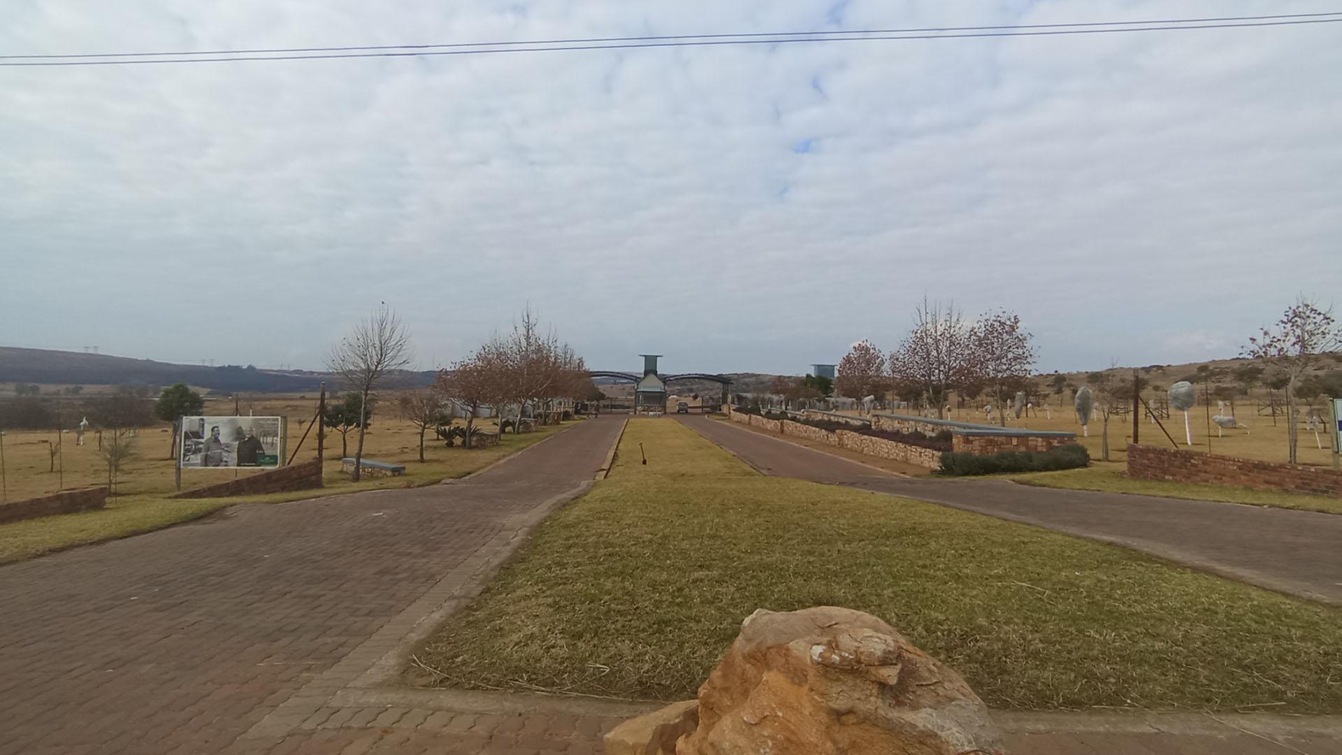 Front View of property in Bronkhorstspruit