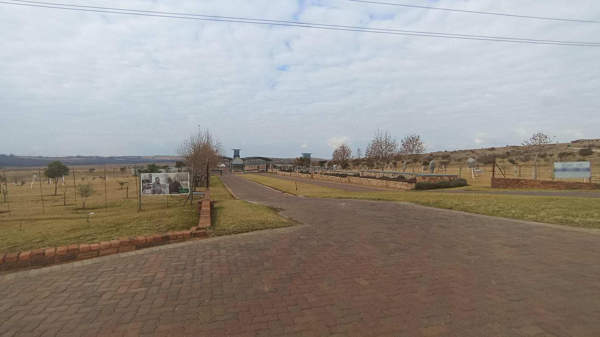 Front View of property in Bronkhorstspruit