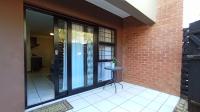 Patio of property in Noordhang