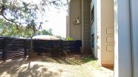Backyard of property in Noordhang