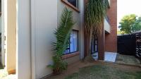 Backyard of property in Noordhang