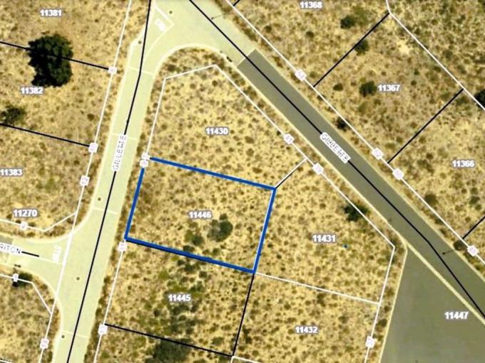 Land for Sale For Sale in St Helena Bay - MR630963