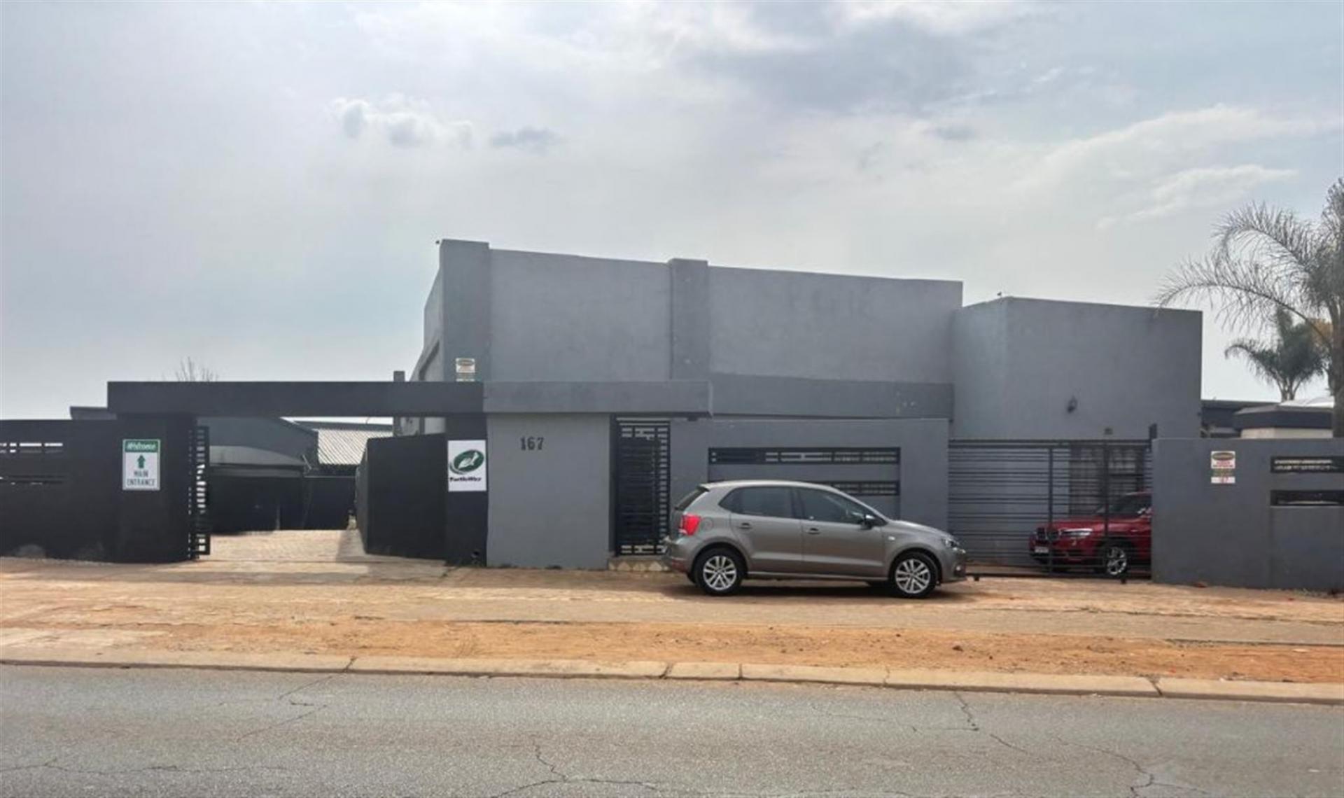 Front View of property in Lenasia