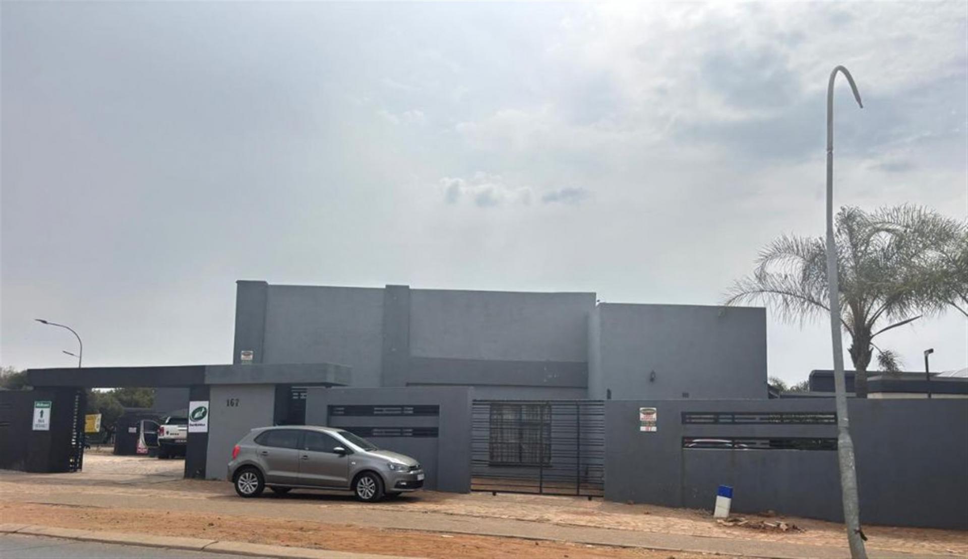 Front View of property in Lenasia