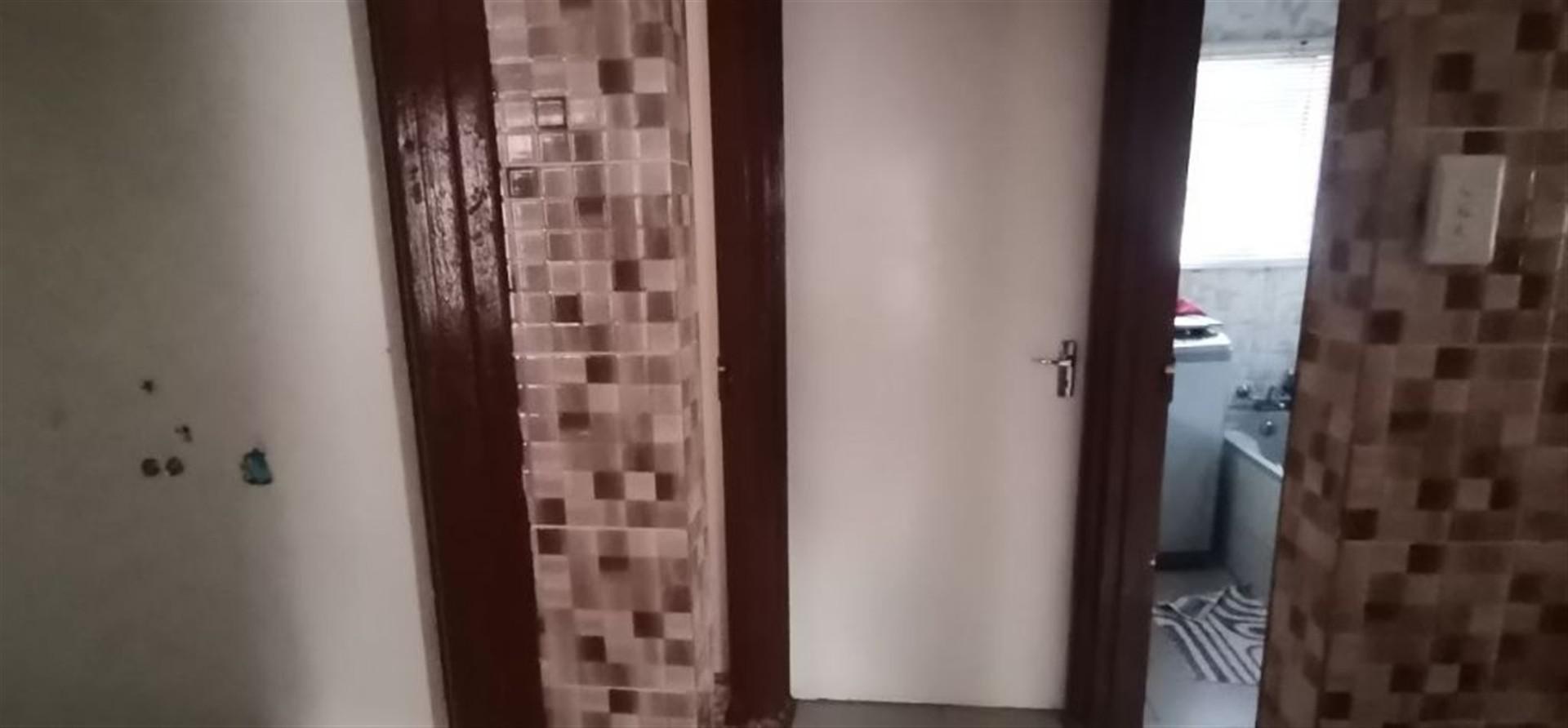 Spaces of property in Tlhabane West