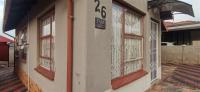 Front View of property in Tlhabane West
