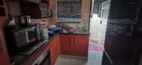 Kitchen of property in Tlhabane West