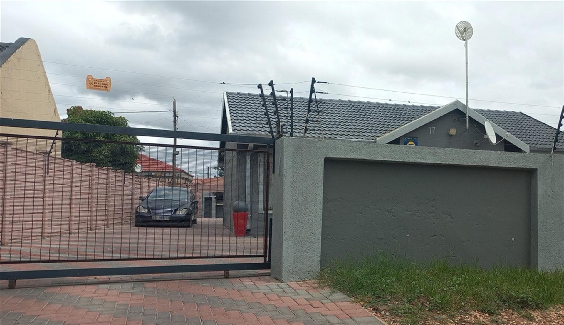 Front View of property in Polokwane