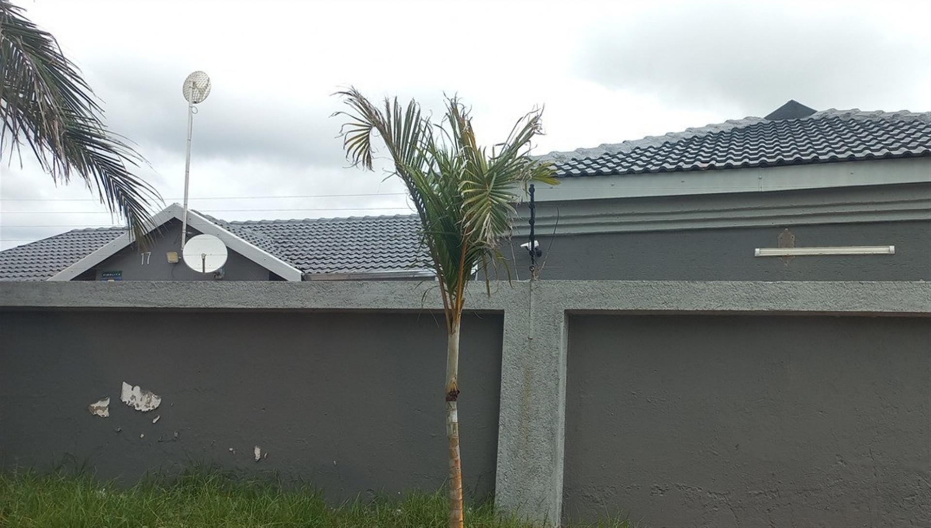 Front View of property in Polokwane