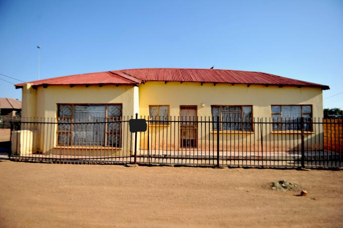 3 Bedroom House for Sale For Sale in Soshanguve - MR631086