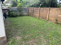 Backyard of property in Birdswood