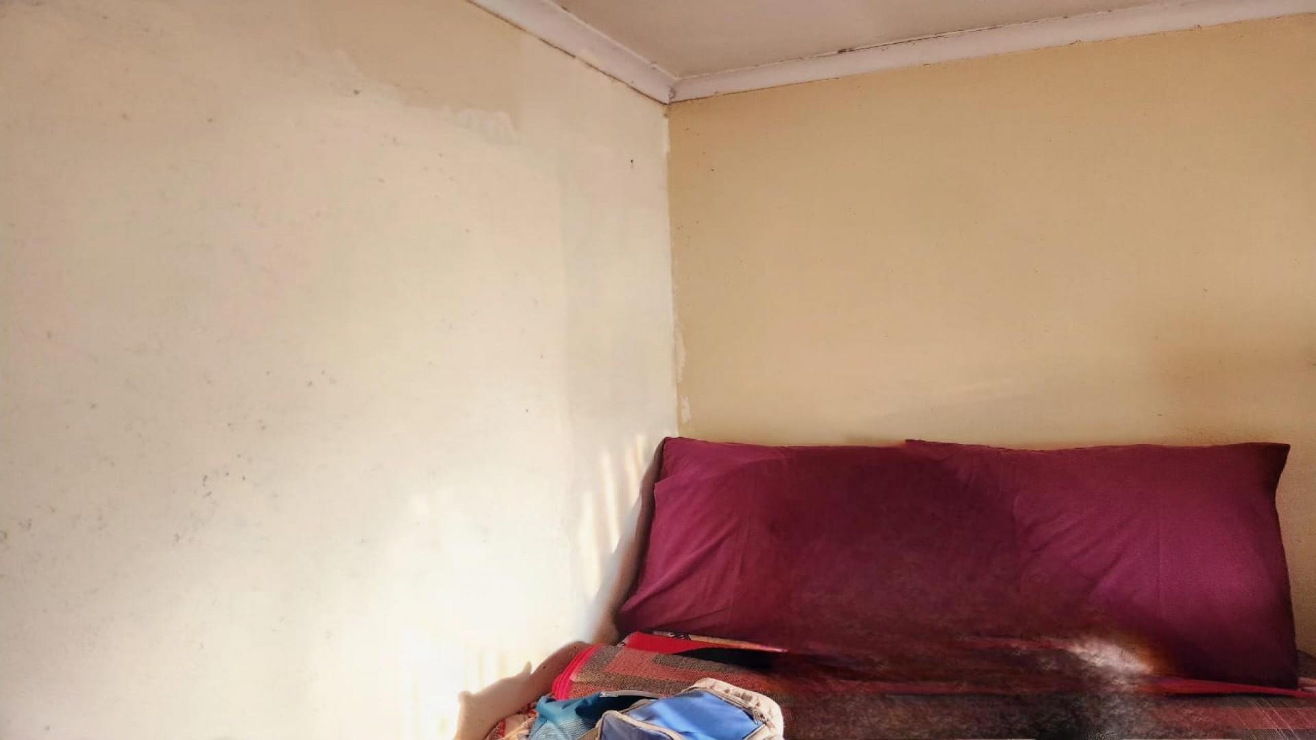 Bed Room 2 of property in Boitekong