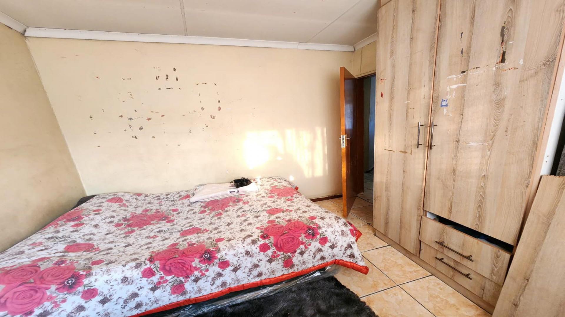 Bed Room 3 of property in Boitekong