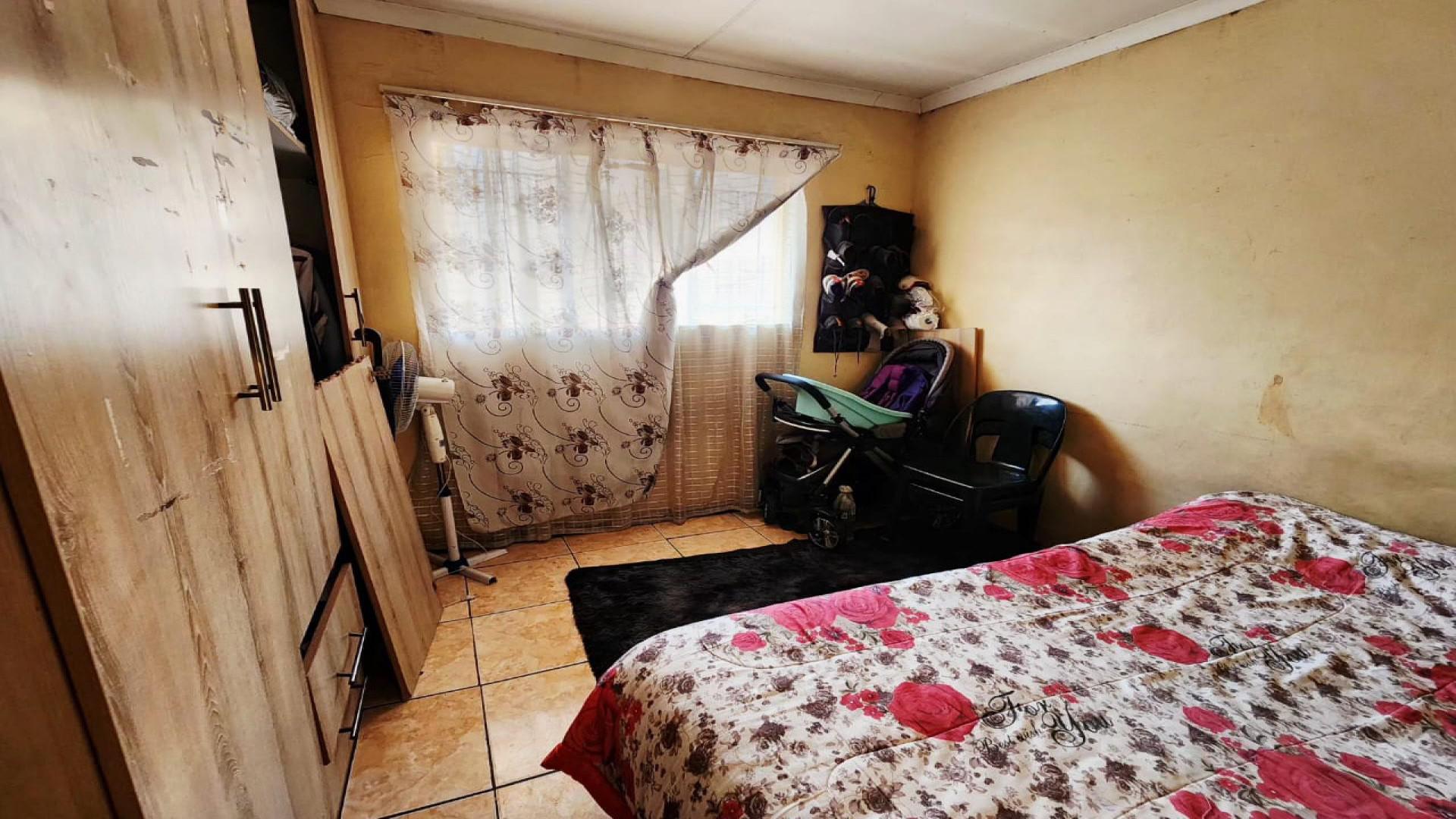 Bed Room 3 of property in Boitekong