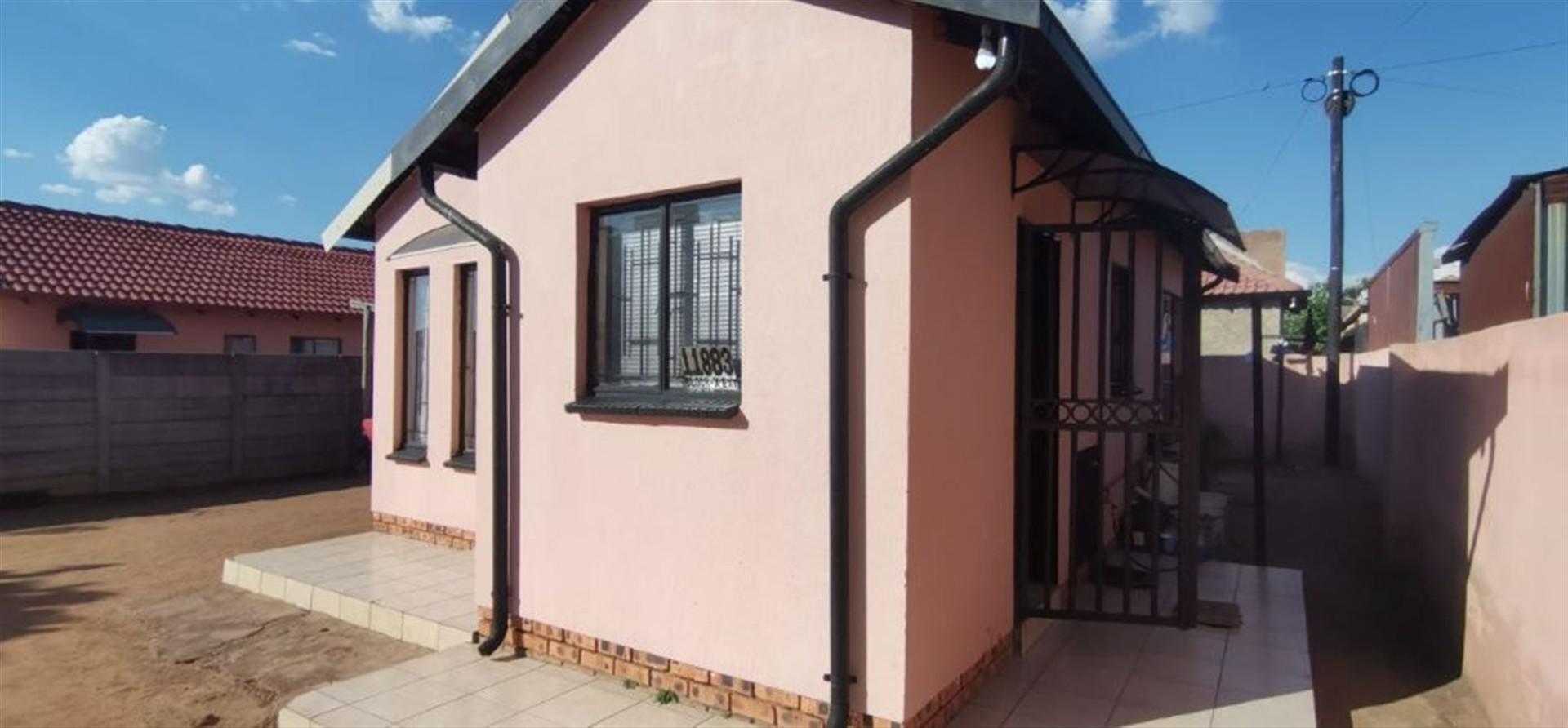 Front View of property in Mabopane