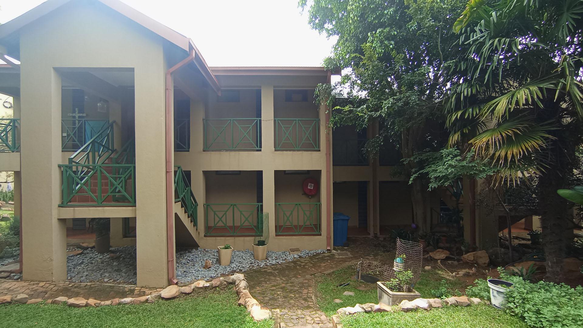 Front View of property in Wapadrand