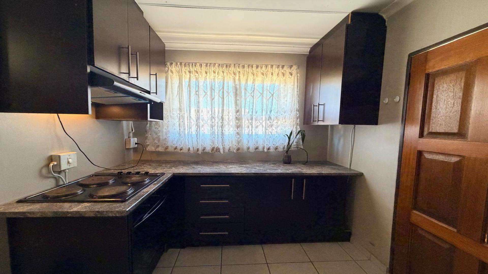 Kitchen of property in Kimberley