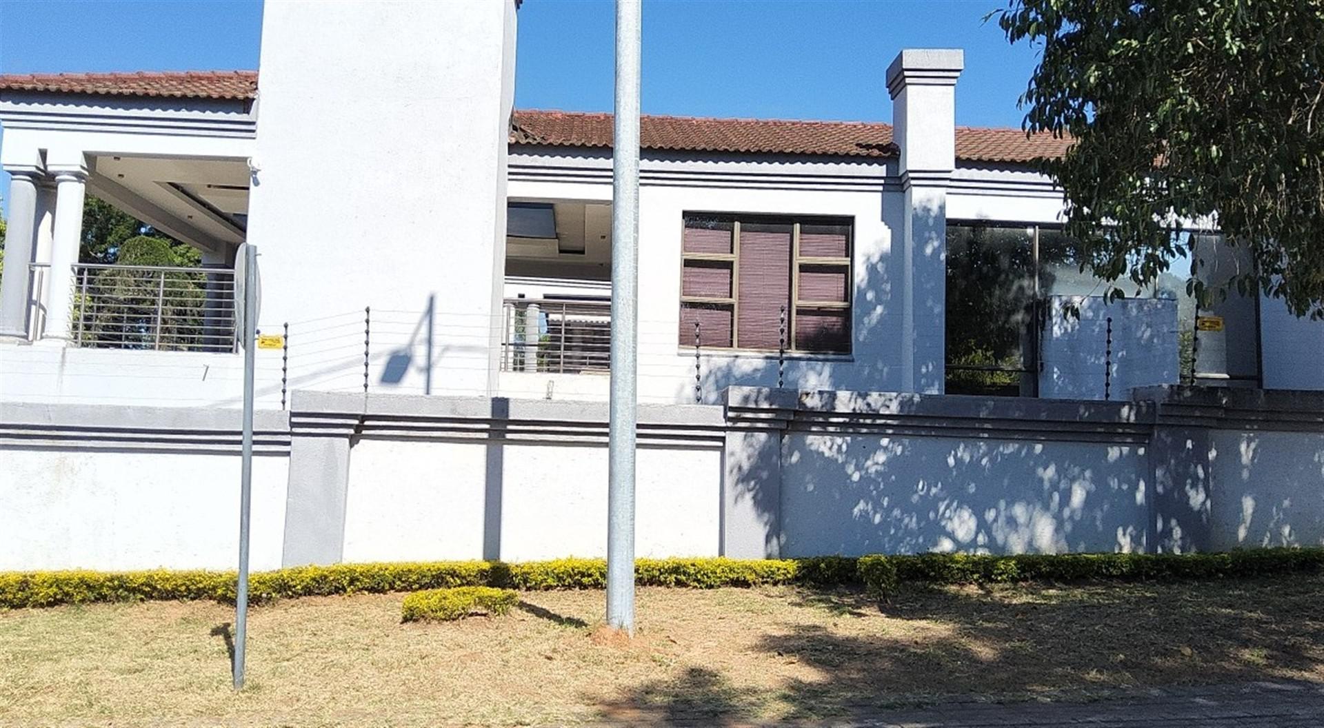 Front View of property in Hazyview