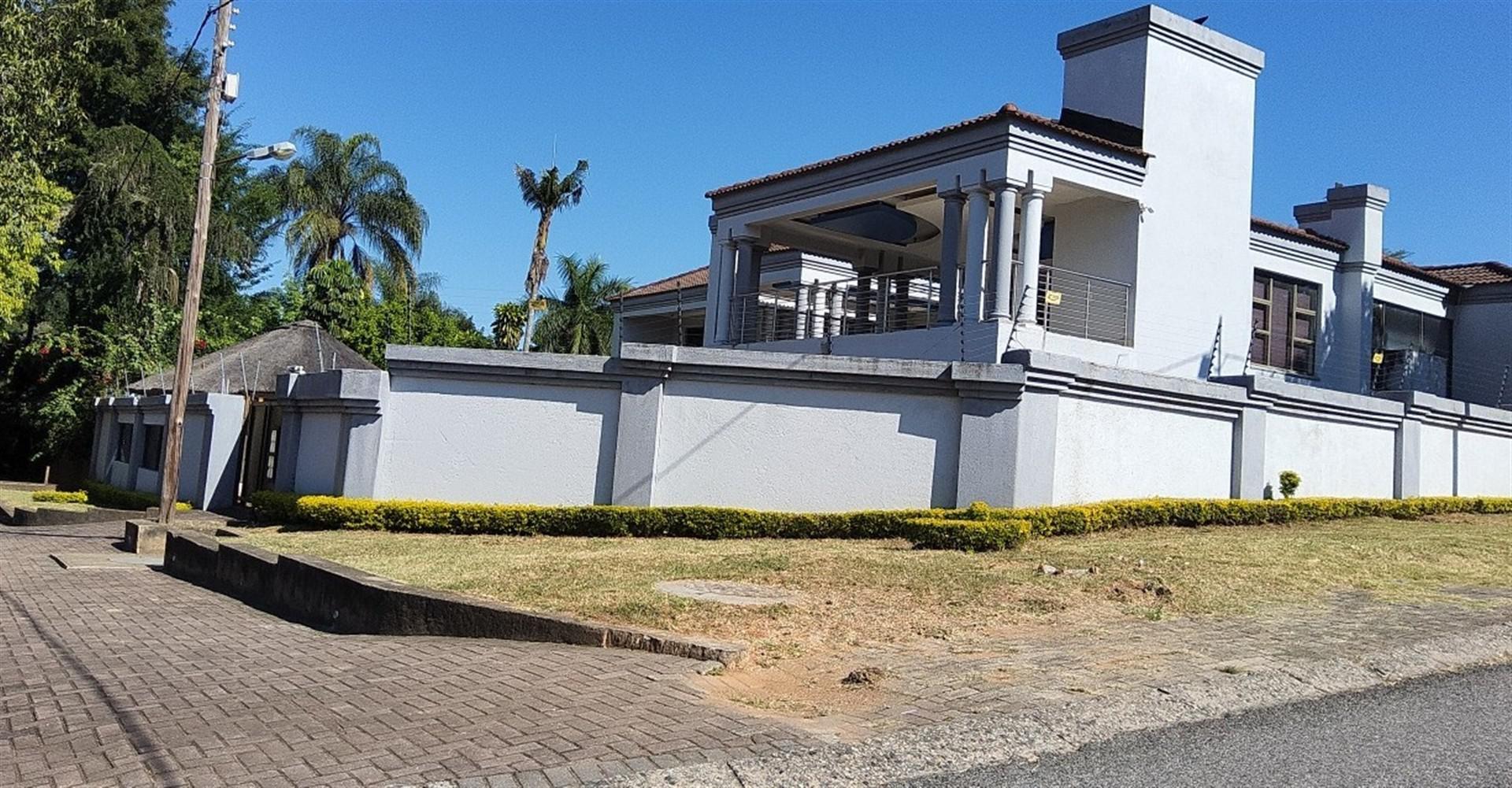 Front View of property in Hazyview