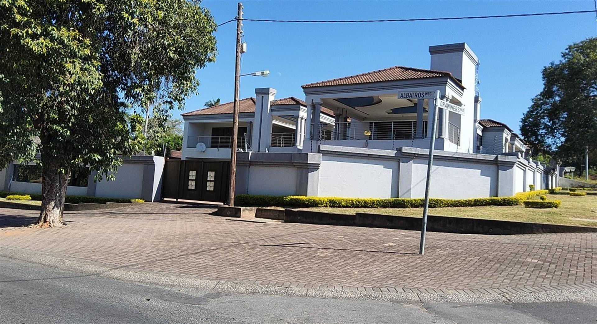 Front View of property in Hazyview