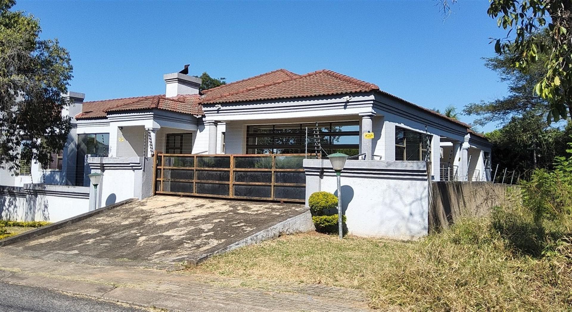 Front View of property in Hazyview