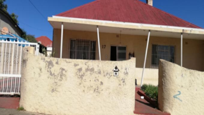 SA Home Loans Sale in Execution 3 Bedroom House for Sale in Kensington - JHB - MR631322