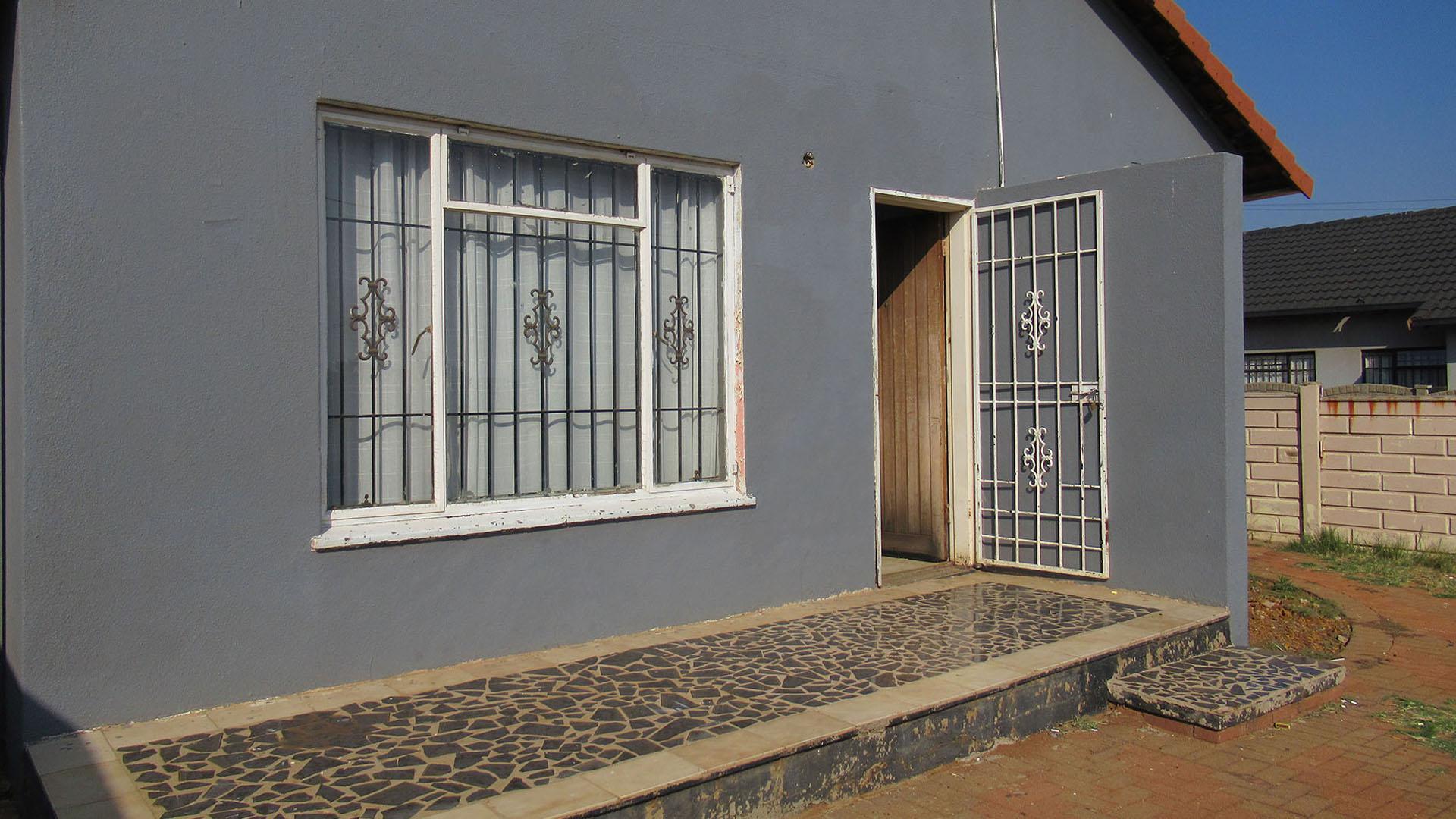 Patio - 7 square meters of property in Mid-ennerdale