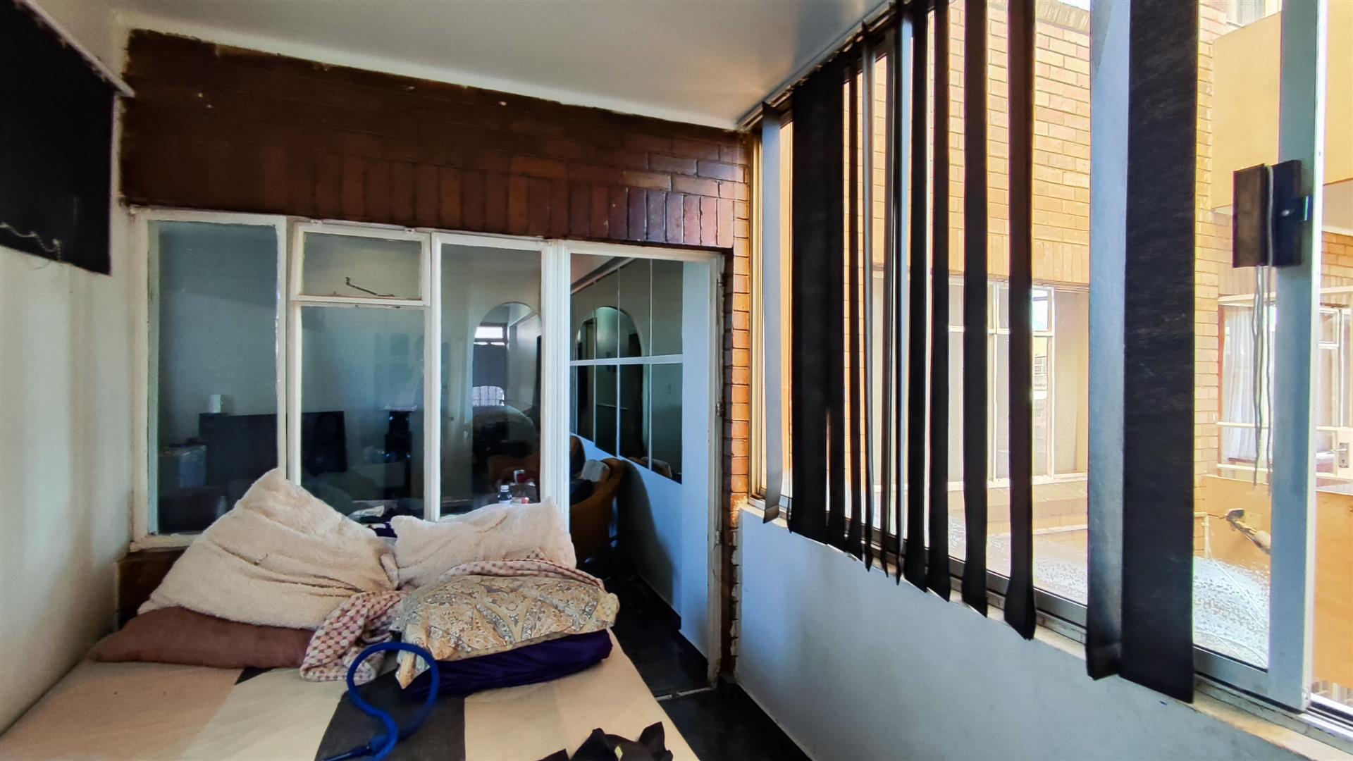 Bed Room 1 - 12 square meters of property in Boksburg