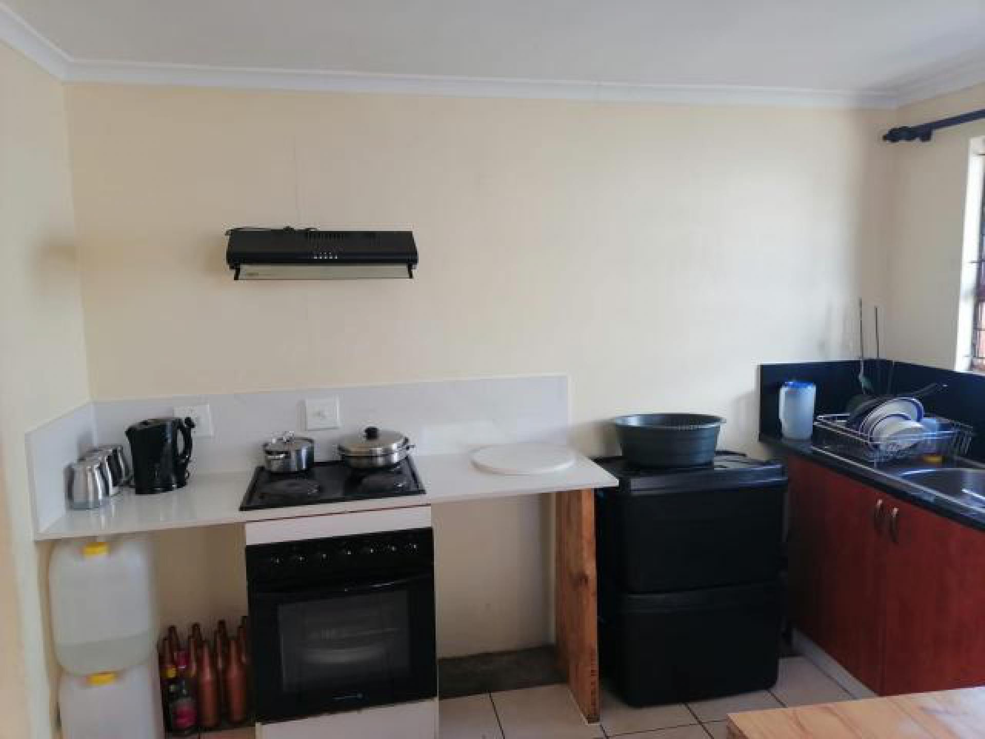 Kitchen of property in Sillwood Heights