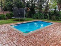 Backyard of property in Ifafi