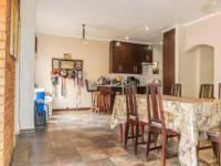 Dining Room of property in Ifafi