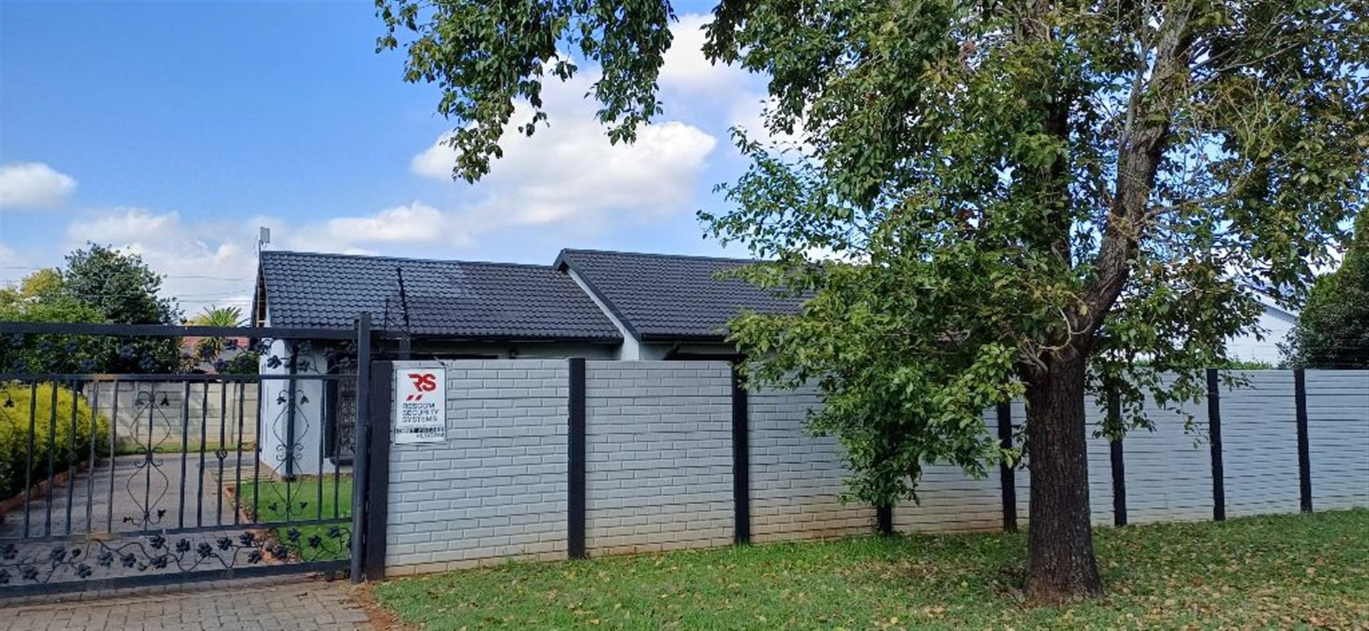 Front View of property in Vanderbijlpark