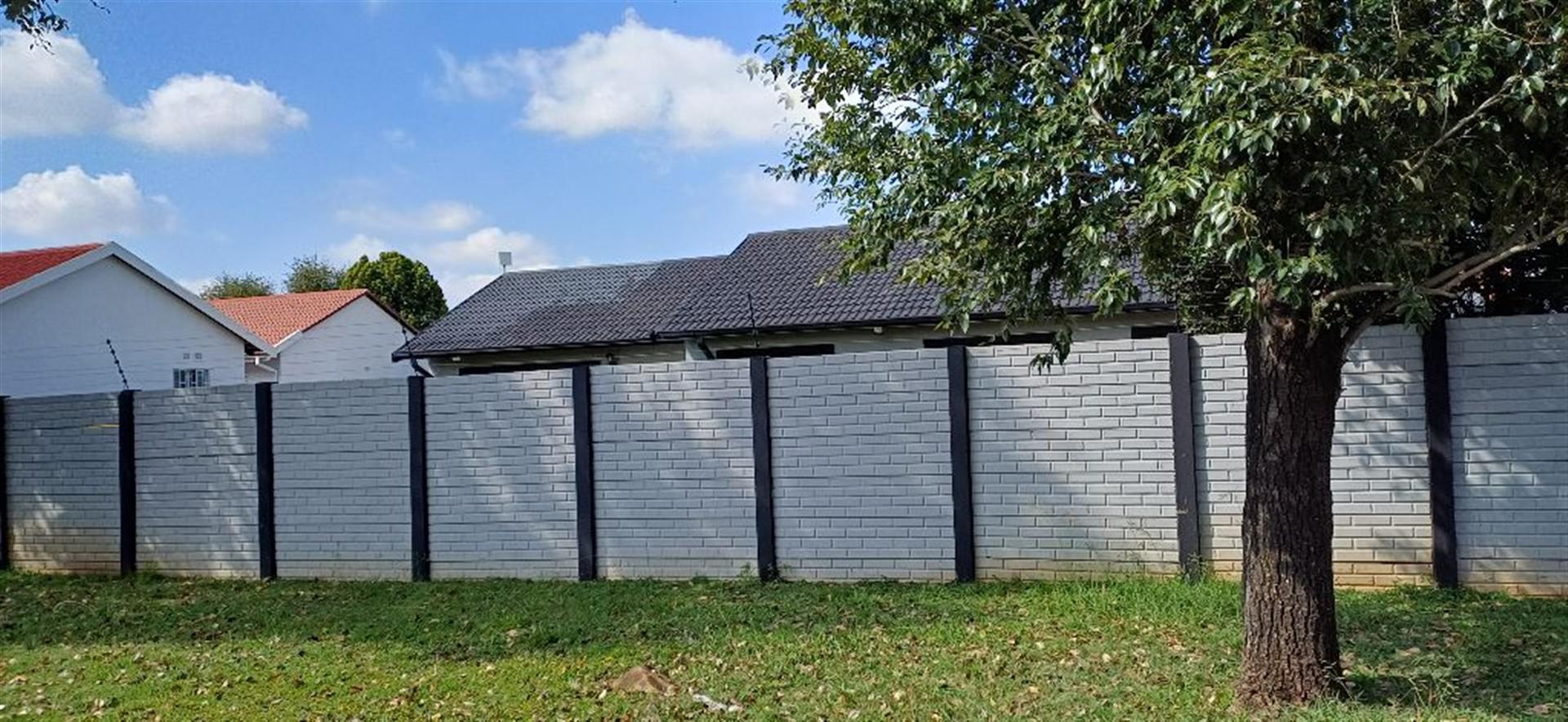 Front View of property in Vanderbijlpark